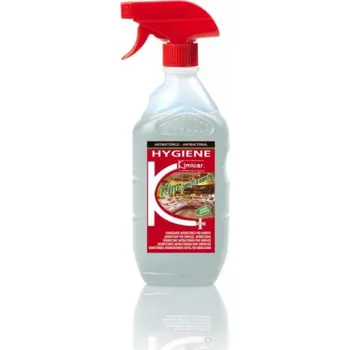 Čistič podlahy KIMICAR KIM Sanitizzante dezinfekční čistící prostředek, bez zápachu - 5000 ml