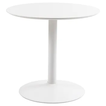 Jídelní stůl Actona Ibiza 10110-1 bílý