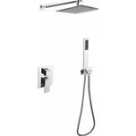 BESCO - Podomítkový sprchový set MODERN/VARIUM I Chrom