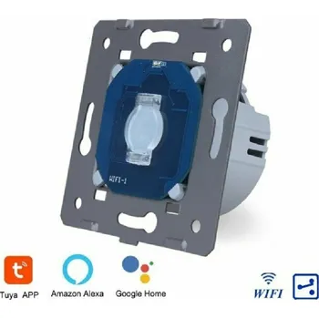 vypínač WELAIK modul vypínače, schodišťový/křížový ř.6 a ř.7 A912 WiFi