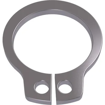 podložka Pojistný kroužek DIN 472, vnitřní průměr 25 mm / balení 100 ks