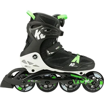 Kolečkové brusle Pánské kolečkové brusle K2 VO2 90 BOA M EUR 42