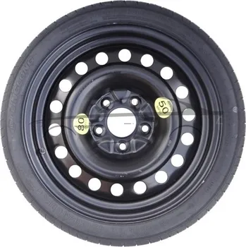 Plechové kolo Dojezdové kolo BMW F40 R17 5x112x66,6