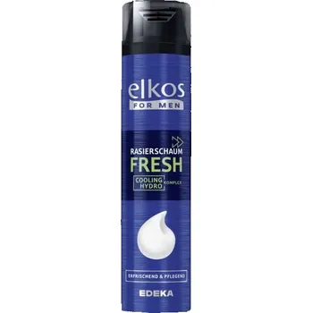 Elkos Pěna na holení FRESH 300ml