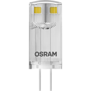 LED žárovka LED G4 corn 0,9W = 10W 100lm 2700K Teplá 320° 12V OSRAM Parathom