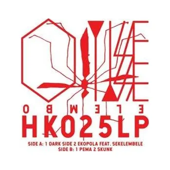 Zahraniční hudba LP Oyisse: Elembo LTD 2021 Limited Edition Vinyl