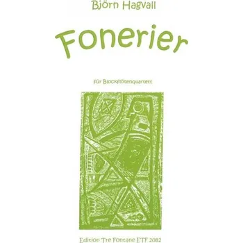 Fonerier - pro soubor fléten