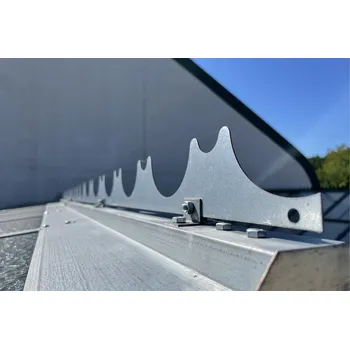 Pěstitelství Hřebenová dekorace pro skleník Limes Variant Rozměr: pro skleník s délkou 4 m