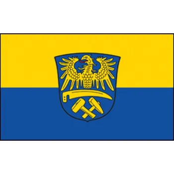 Vlajka Promex Horní Slezsko 150 x 90 cm