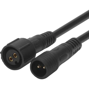 Onpira Vodotěsná kabelová spojka - rovná IP65 Délka: 100 cm, Počet pinů: 2 piny