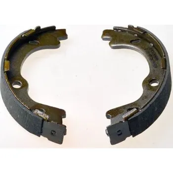 Brzdový systém Sada brzdových čelistí DENCKERMANN B120197