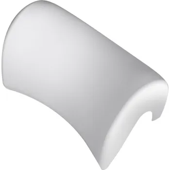 BESCO - Podhlavník MILO bílý