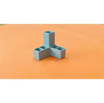 Plastová spojka 203 NOWA