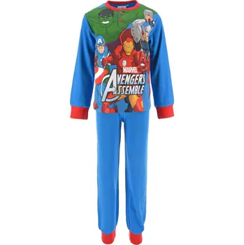 Chlapecké pyžamo Chlapecké pyžamo AVENGERS HRDINOVÉ modré blue Velikost: 98