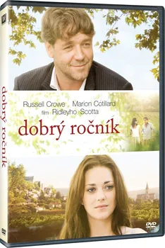 DVD film DVD Dobrý ročník (2006)