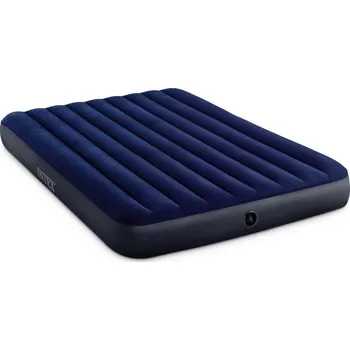 Nafukovací matrace Intex Air Bed Classic Downy dvoulůžko 152 x 203 x 25 cm 64759