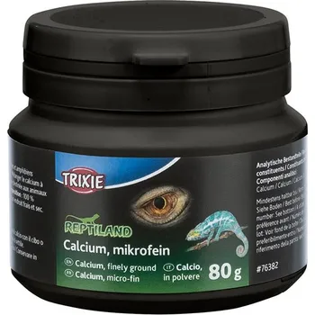 REPTILAND vápník, jemně mletý 80g
