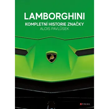 Lamborghini: Kompletní historie značky…