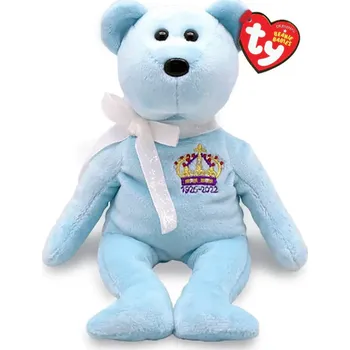 Hračka Ty Beanie Boos Queen Elizabeth 2 20cm