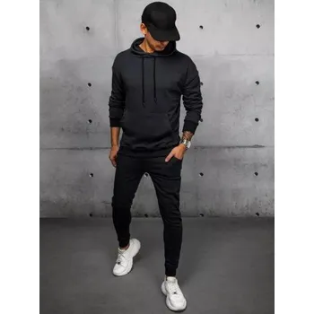 Pánská souprava tepláková ERNESTO černá