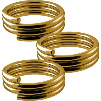 Příslušenství pro šipky Pružinky Designa Gold 3 ks