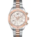 Tissot PR 100 Sport Chic Chronograph T101.917.22.116.00