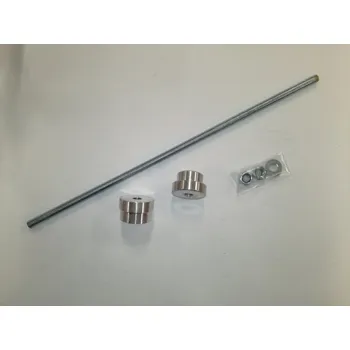 Rám pro motocykl RUTAN ochranný protektor Gatling ZADNÍ osy, bez korunek Ducati Monster 1100 /S /ABS 09-10 DUCATI MONSTER 1100 S rok 09-10