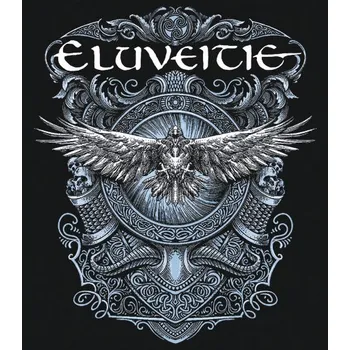 Nášivka nášivka na záda, zádovka Eluveitie - Dark Raven