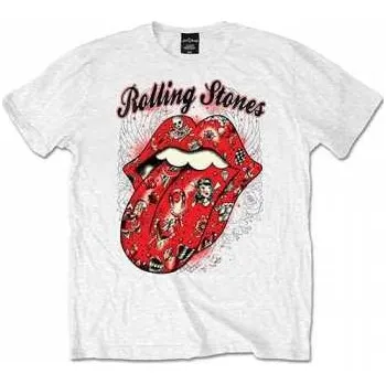 Merch The Rolling Stones: Tričko Tattoo Flash M