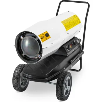 Průmyslové topidlo Trotec 1430000065