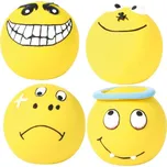 Smajlík žlutý kulatý 6cm