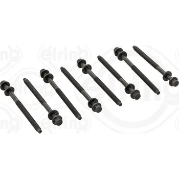 Spojovací materiál motoru Sada šroubů hlavy válce ELRING 156.580