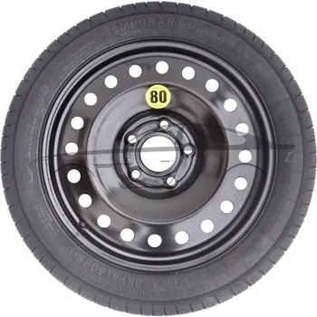 Plechové kolo Dojezdové kolo CHEVROLET ORLANDO I R17 5x115x70,3