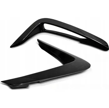 Blatník karosérie PROTEC Blatník BMW F32 F36 ČERNÝ LESK SADA 2013-