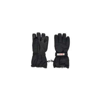 Lego Wear ATLIN 700 dětské rukavice s membránou černá 122/128