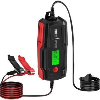 Nabíječka autobaterie MSW MSW-CB-70W-4A 12V 120Ah 4A