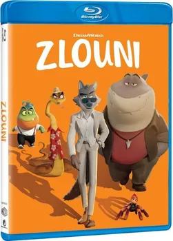 Blu-ray film Zlouni (2022)
