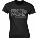 Merch Depeche Mode: Tričko Dámské People Are People M 2018