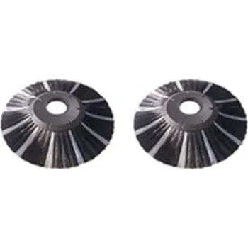 Zametací stroj Kärcher Postranní kartáče pro zametací stroje KÄRCHER S6 na vlhké nečistoty 2.644-033.0