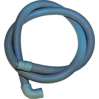 Pračka HADICE PRAČKY - VYPOUŠTĚCÍ 1,5m s kolenem