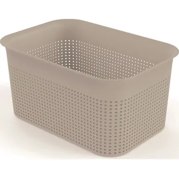 Úložný box ROTHO Úložný box BRISEN 4,5L - cappuccino