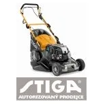 Benzínová sekačka na trávu Stiga Combi 55 SVQ B (variabilní rychlost pojezdu a motor BriggsStratton 750 EX DOV) - SLEVA !