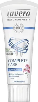 Zubní pasta Lavera Complete Care bez fluoridu 75 ml