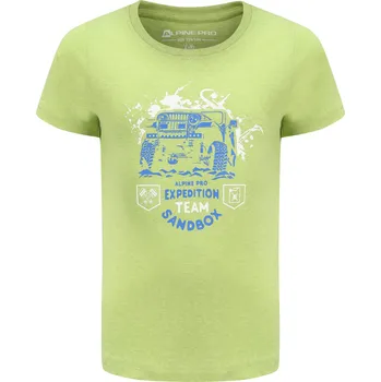 Alpine Pro Senso Dětské triko KTSX375 578 104-110