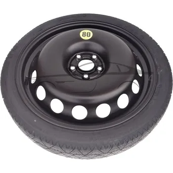 Plechové kolo Dojezdové kolo SEAT ARONA R18 5x100x57,1