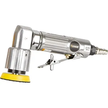 excentrická bruska Excentrická vzduchová bruska/leštička zahnutá