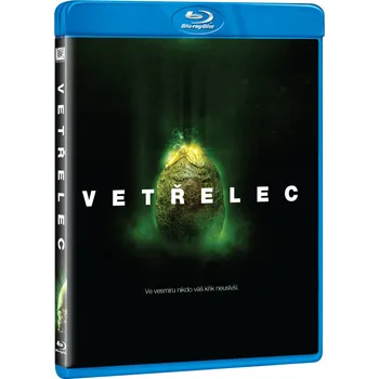 Blu-ray film Vetřelec (1979)