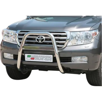 Tuning Přední rám vysoký TOYOTA Land Cruiser V8 200 2008- Misutonida MA/224 Leštěný nerez