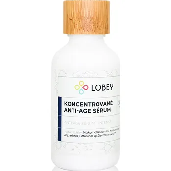 Pleťové sérum LOBEY® Classic Koncentrované Anti-age sérum 30 ml