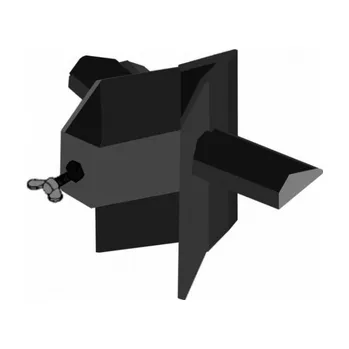 Štípací klín HECHT 006422 štípací klín křížový k HECHT6422